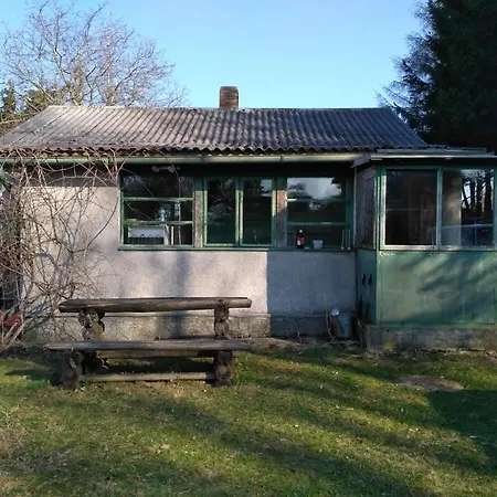 Chata Lodge Kunžak